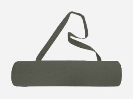 Softline Lubi Nackenrolle - Felt Melange - 294 Dark Green