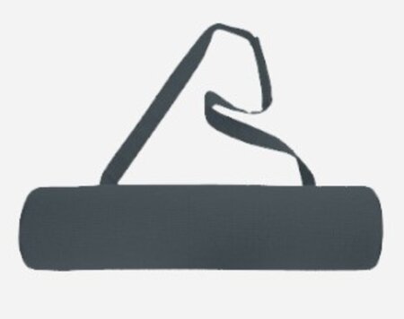 Softline Lubi Nackenrolle - Felt Melange - 295 Black