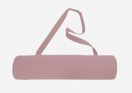 Softline Lubi Nackenrolle - Felt Melange - 299 Antique Pink