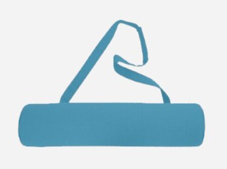 Softline Lubi Nackenrolle - Felt Melange - 582 Blue