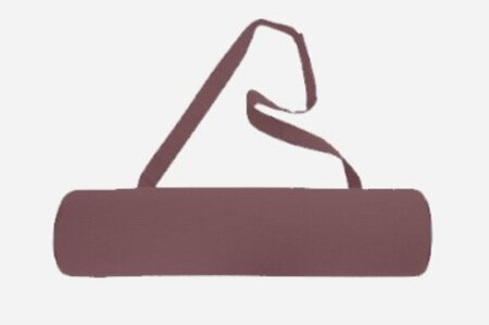 Softline Lubi Nackenrolle - Felt Melange - 651 Eggplant