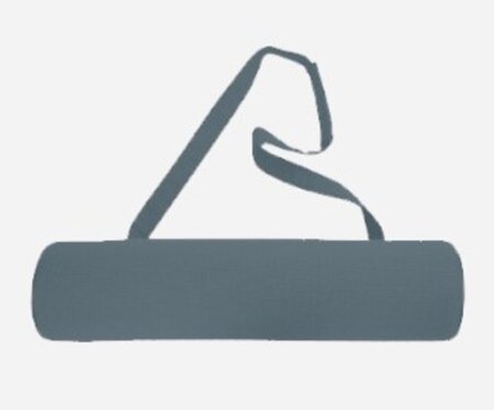 Softline Lubi Nackenrolle - Felt Melange - 846 Blue Grey