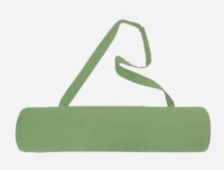Softline Lubi Nackenrolle - Felt Melange - 848 Green