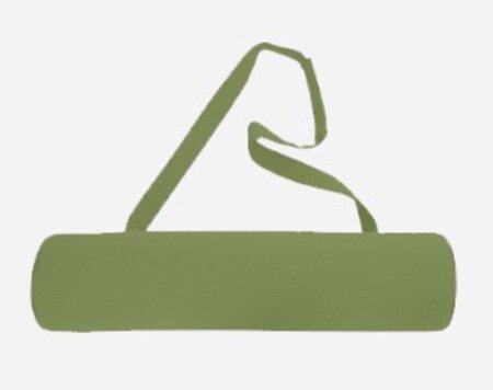 Softline Lubi Nackenrolle - Felt Melange - 855 Olive