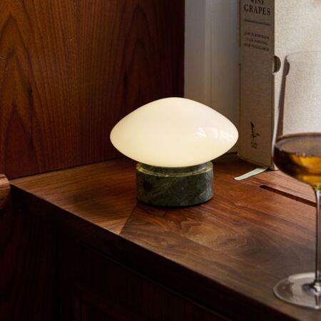 &Tradition Tragbare Leuchte Mist AP21 von &Tradition Verde Guatemala-2
