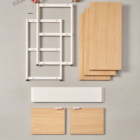 TIPTOE Regal Unit 3 240 cm von Tiptoe
