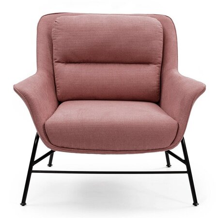 Teulat Armchair Sadira - Coral Pink