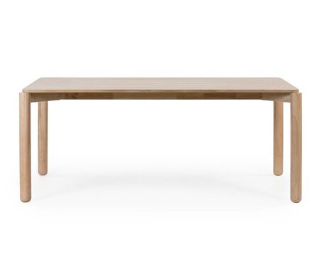 Teulat Dining Table Atlas 180X100Cm - Natural