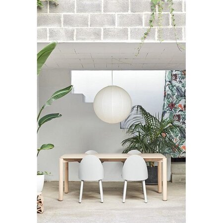 Teulat Dining Table Atlas 180X100Cm