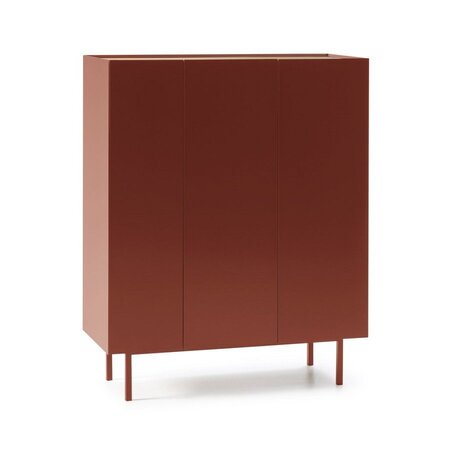 Teulat Cabinet Arista 95Cm - Red