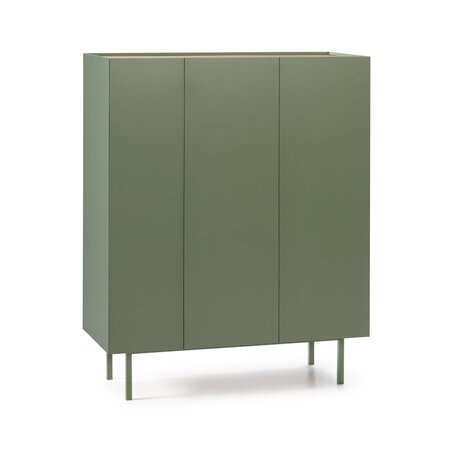 Teulat Cabinet Arista 95Cm - Green