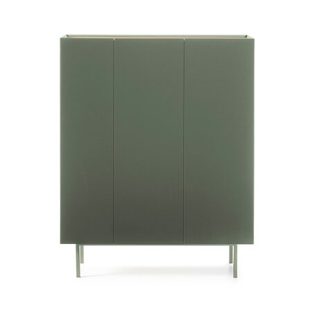 Teulat Cabinet Arista 95Cm - Green