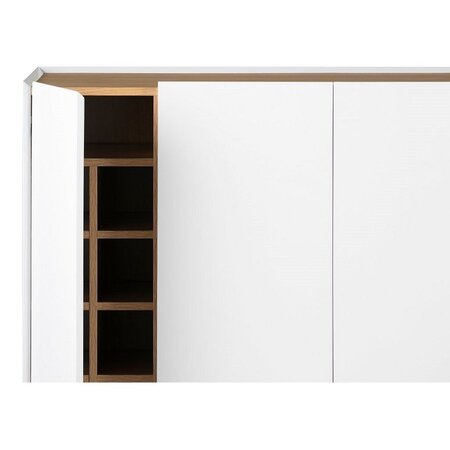 Teulat Cabinet Arista 95Cm - White