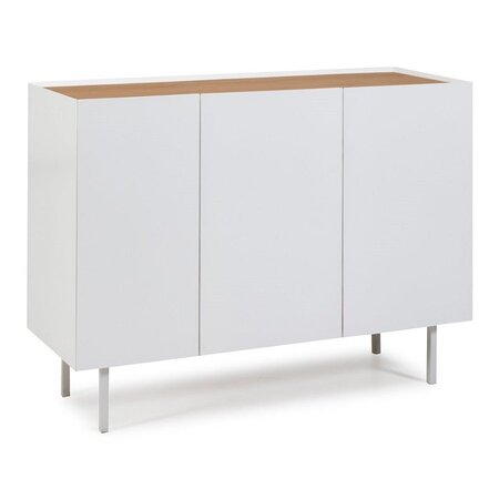 Teulat Chest Of Drawers Arista 110Cm - White