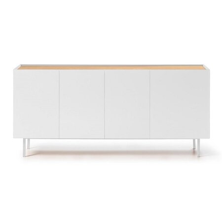 Teulat Arista Sideboard 165cm - White