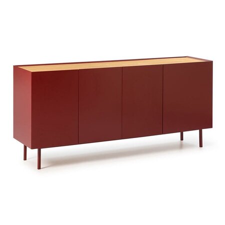 Teulat Arista Sideboard 165cm - Red