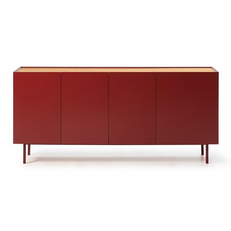 Teulat Arista Sideboard 165cm - Red