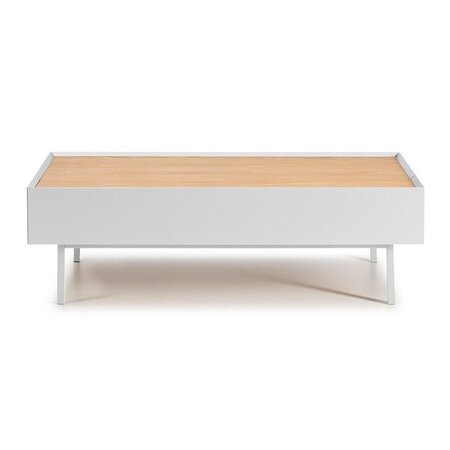 Teulat Coffee Table Arista - White
