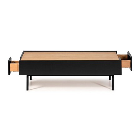 Teulat Coffee Table Arista - Black