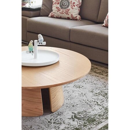 Teulat Coffee Table Cep Ø110Cm