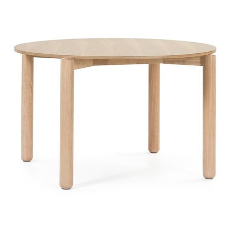 Teulat Dining Table Atlas Ø120Cm - Natural