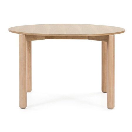 Teulat Dining Table Atlas Ø120Cm - Natural