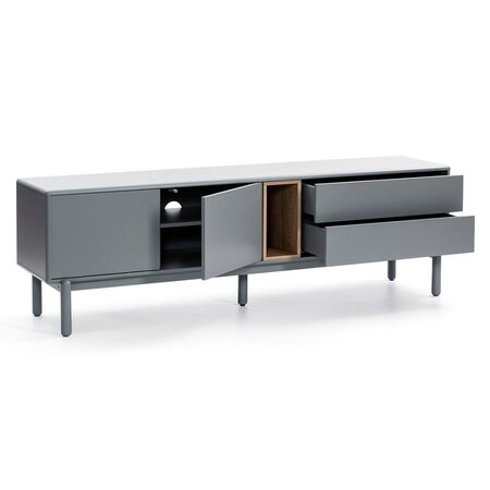 Teulat Tv Weight Corvo 180Cm - Grey