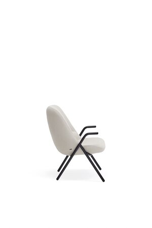 eulat Dins - Sessel klein Creme