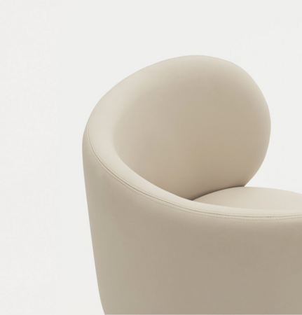 Teulat Mogi - Sessel - Pu Leinen Valencia (107-1049) 