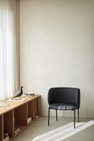 Teulat Mogi - Sessel - Dunkelgrau (60107) 