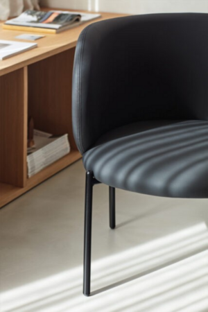 Teulat Mogi - Sessel - Dunkelgrau (60107) 