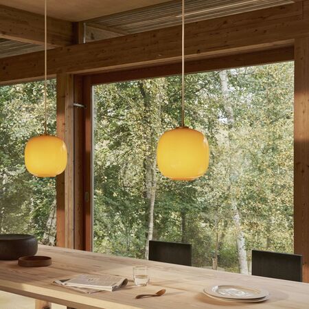 Louis_Poulsen_VL45_Amber_250_Pendant_Lifestyle