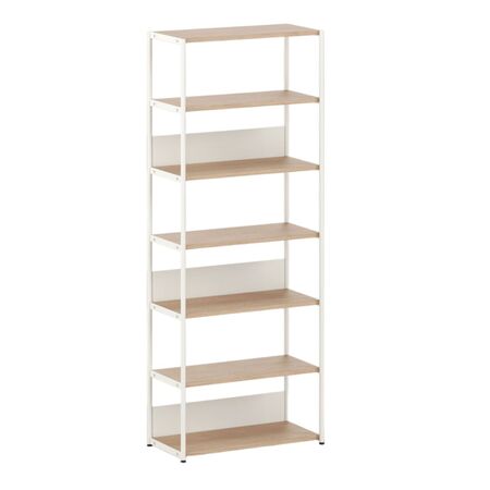 TIPTOE Regal Unit 6 80 cm von Tiptoe 0 Schubladen / Türen, Cream White