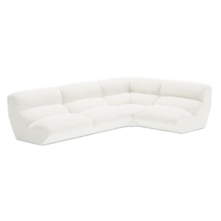 &Tradition Sofa Konfiguration E Hi Lo von &Tradition Grain