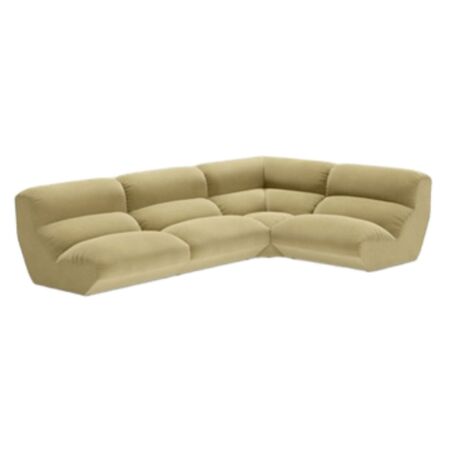 &Tradition Sofa Konfiguration E Hi Lo von &Tradition Mylla