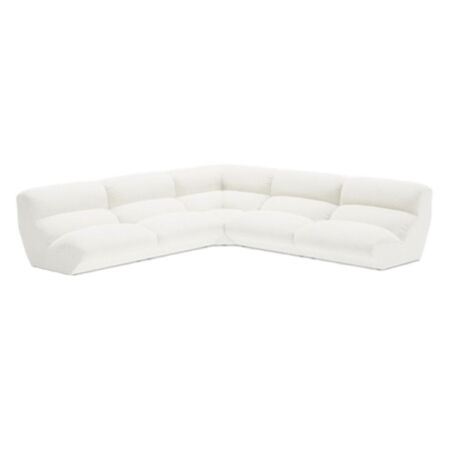 &Tradition Sofa Konfiguration G Hi Lo von &Tradition Grain
