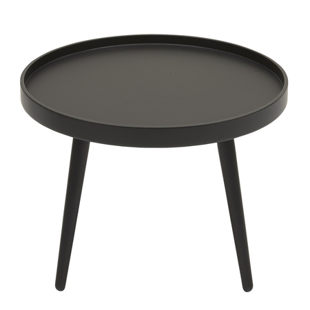 Softline Alma Beistelltisch / Black, Gross