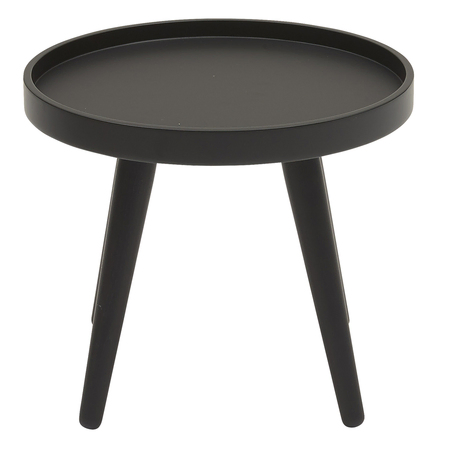 Softline Alma Beistelltisch / Black, Klein
