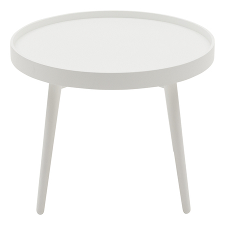 Softline Alma Beistelltisch / White, Gross