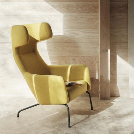 Softline Havana Ohrensessel