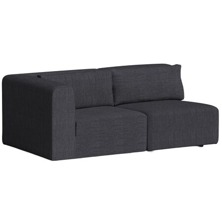 2-Sitzer Sofa Bridge 185 x 105 cm von Tiptoe, Slate Grey