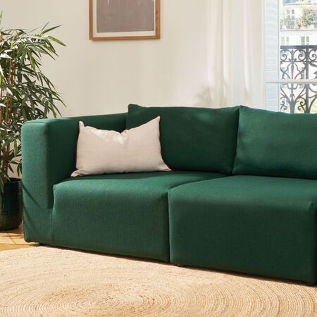 2-Sitzer Sofa Bridge 185 x 105 cm von Tiptoe