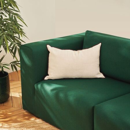 2-Sitzer Sofa Bridge 210 x 105 cm von Tiptoe,Fir Green