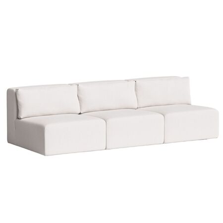 4-Sitzer Sofa Bridge 240 x 105 cm von Tiptoe, Snow White