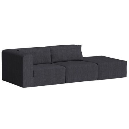 4-Sitzer Sofa Bridge 265 x 105 cm von Tiptoe, Slate Grey