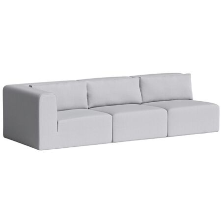 4-Sitzer Sofa Bridge 265 x 105 cm von Tiptoe, Ice Grey