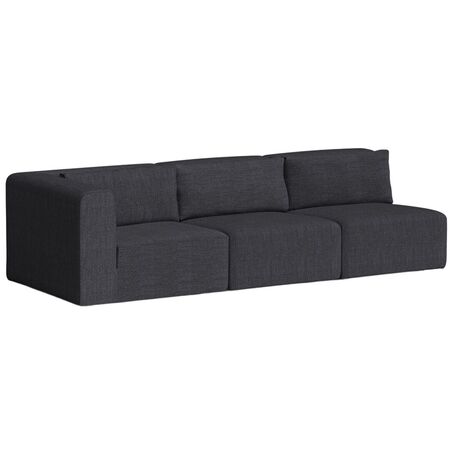 4-Sitzer Sofa Bridge 265 x 105 cm von Tiptoe, Slate Grey
