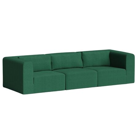 4-Sitzer Sofa Bridge 290 x 105 cm von Tiptoe, Fir Green