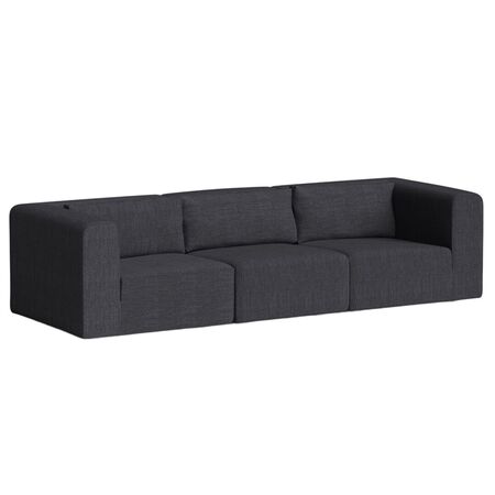 4-Sitzer Sofa Bridge 290 x 105 cm von Tiptoe, Slate Grey