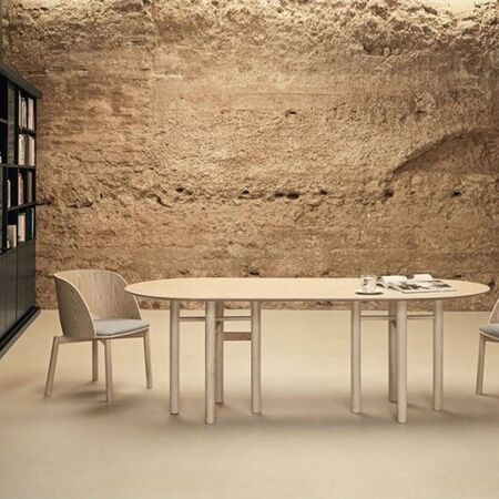 Teulat Dining Table Junco 100X200Cm